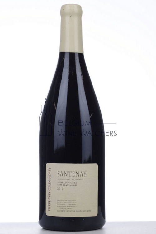 Image de 2012 SANTENAY VIEILLES VIGNES CEPS CENTENAIRES
